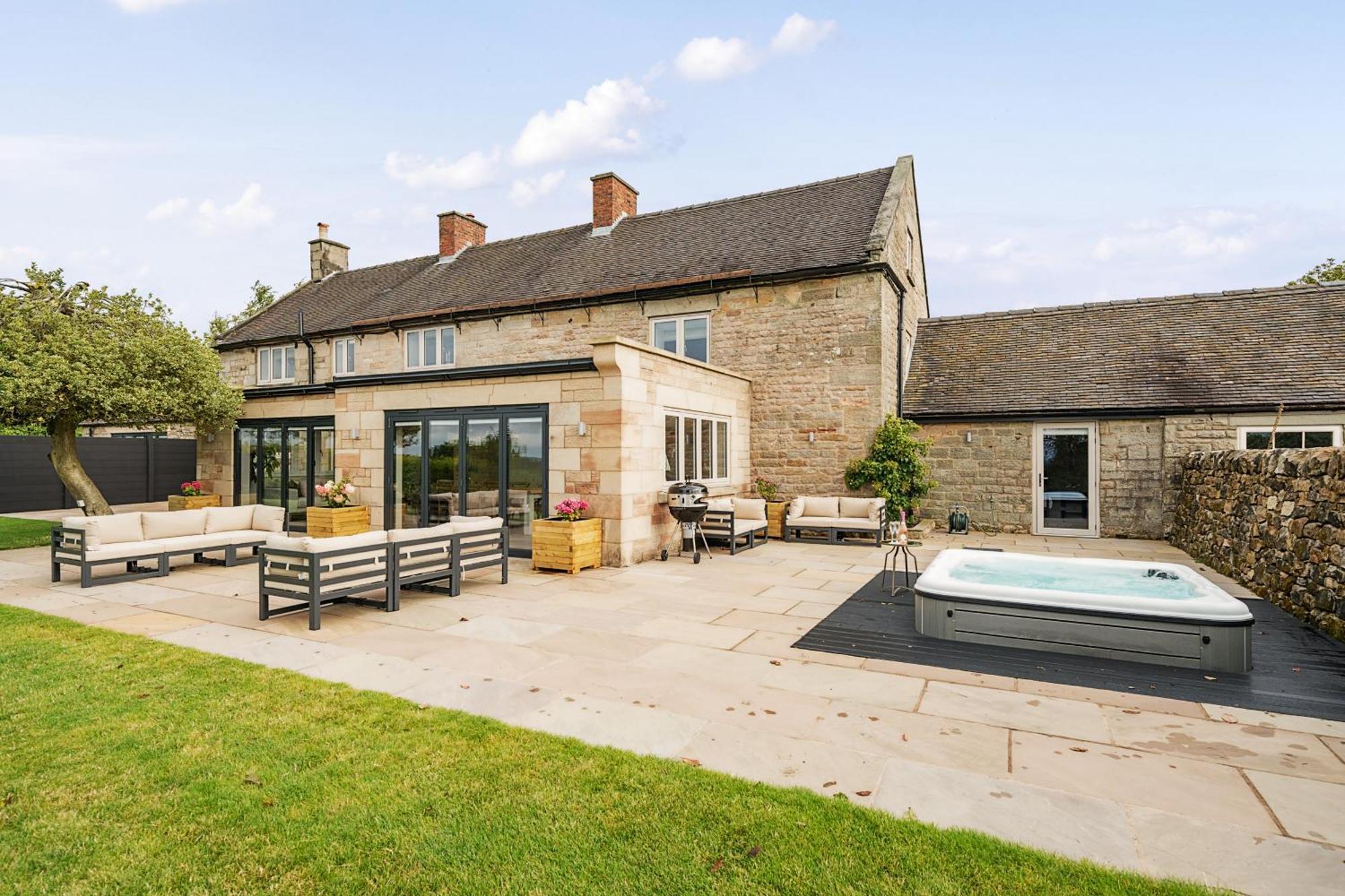 Brand New Listing Wellcroft Farm Villa Stanton ภายนอก รูปภาพ