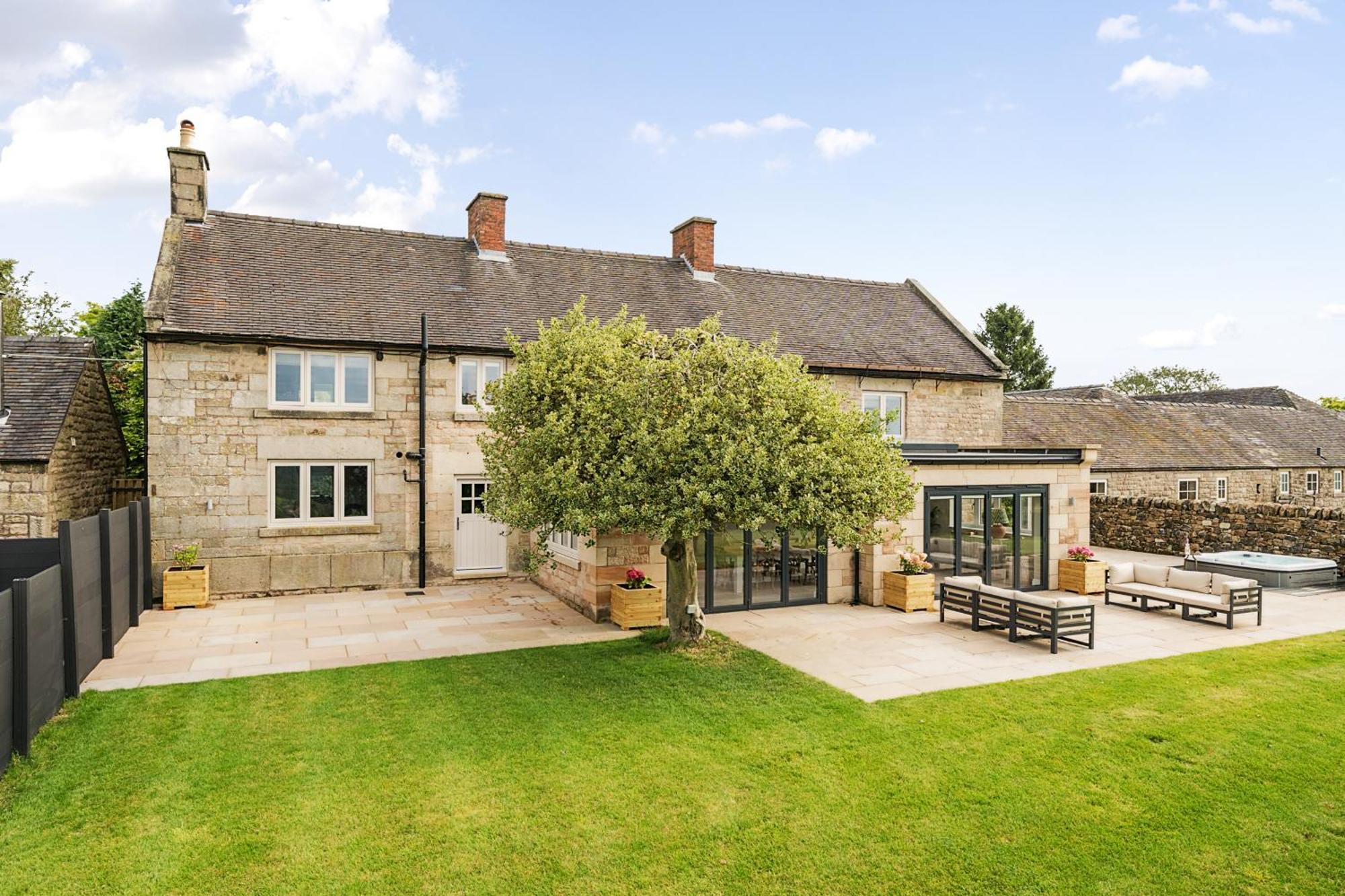 Brand New Listing Wellcroft Farm Villa Stanton ภายนอก รูปภาพ