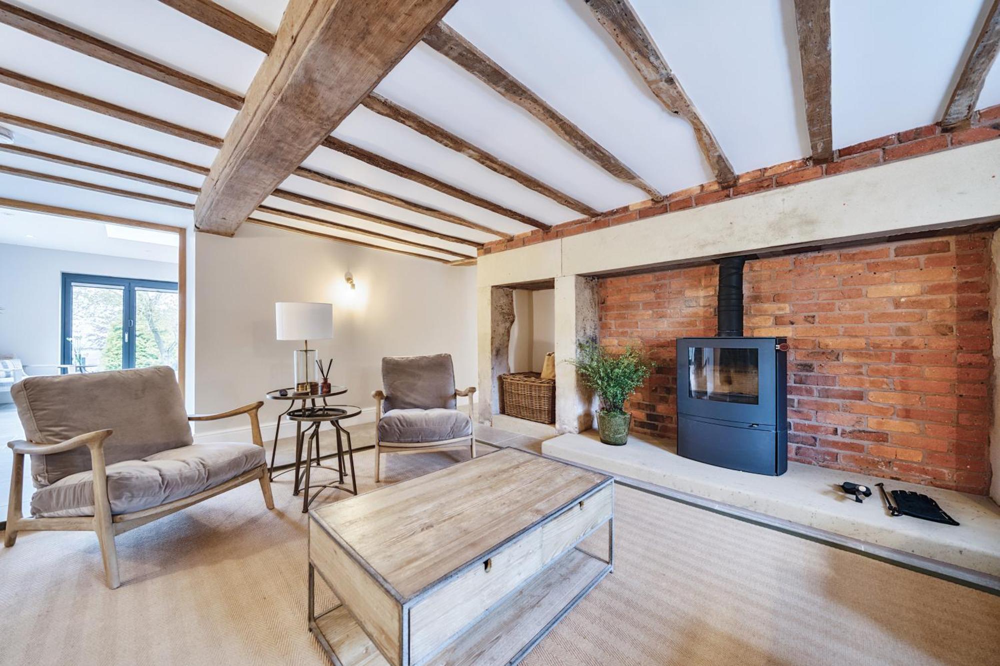 Brand New Listing Wellcroft Farm Villa Stanton ภายนอก รูปภาพ