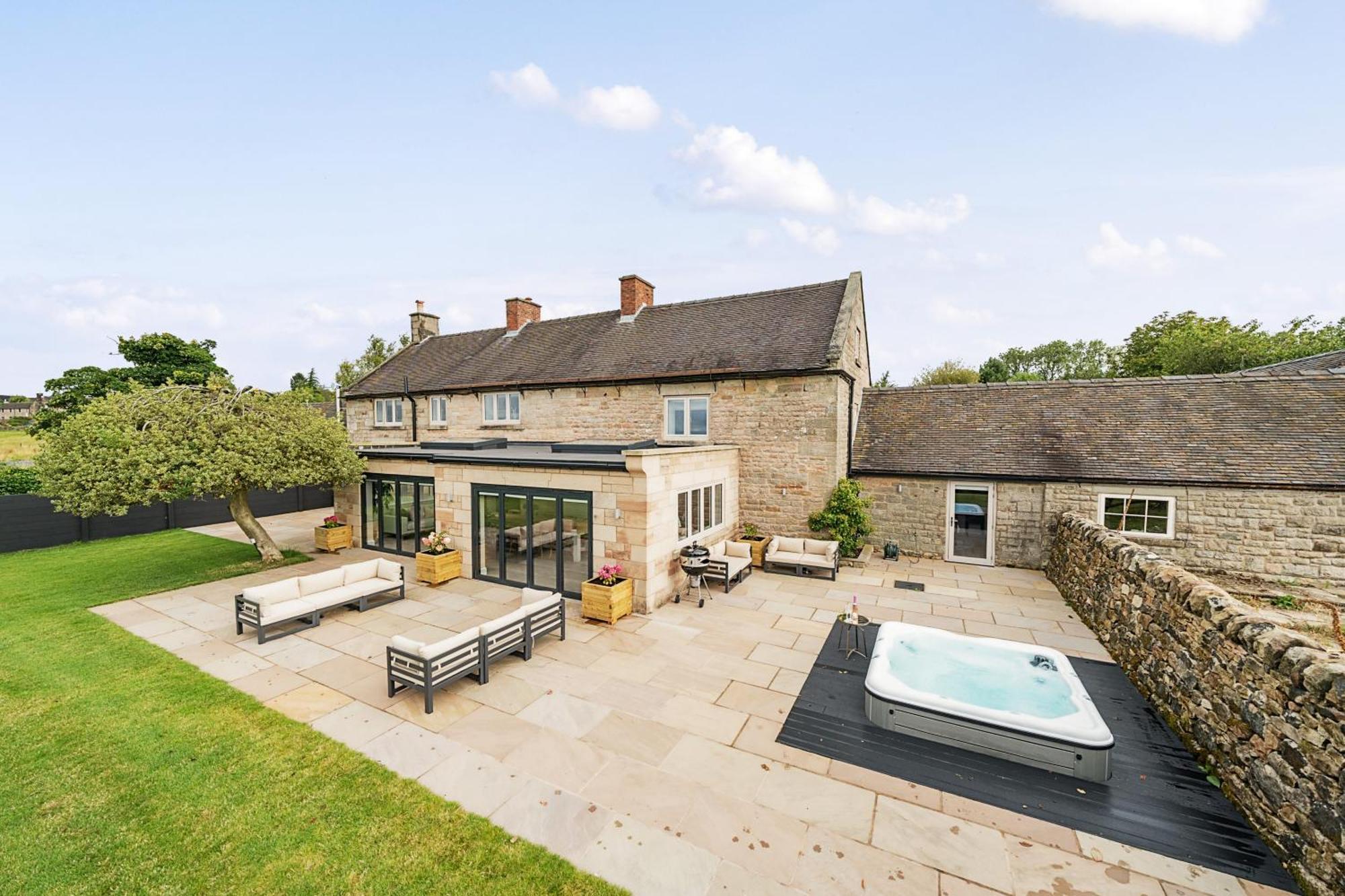 Brand New Listing Wellcroft Farm Villa Stanton ภายนอก รูปภาพ