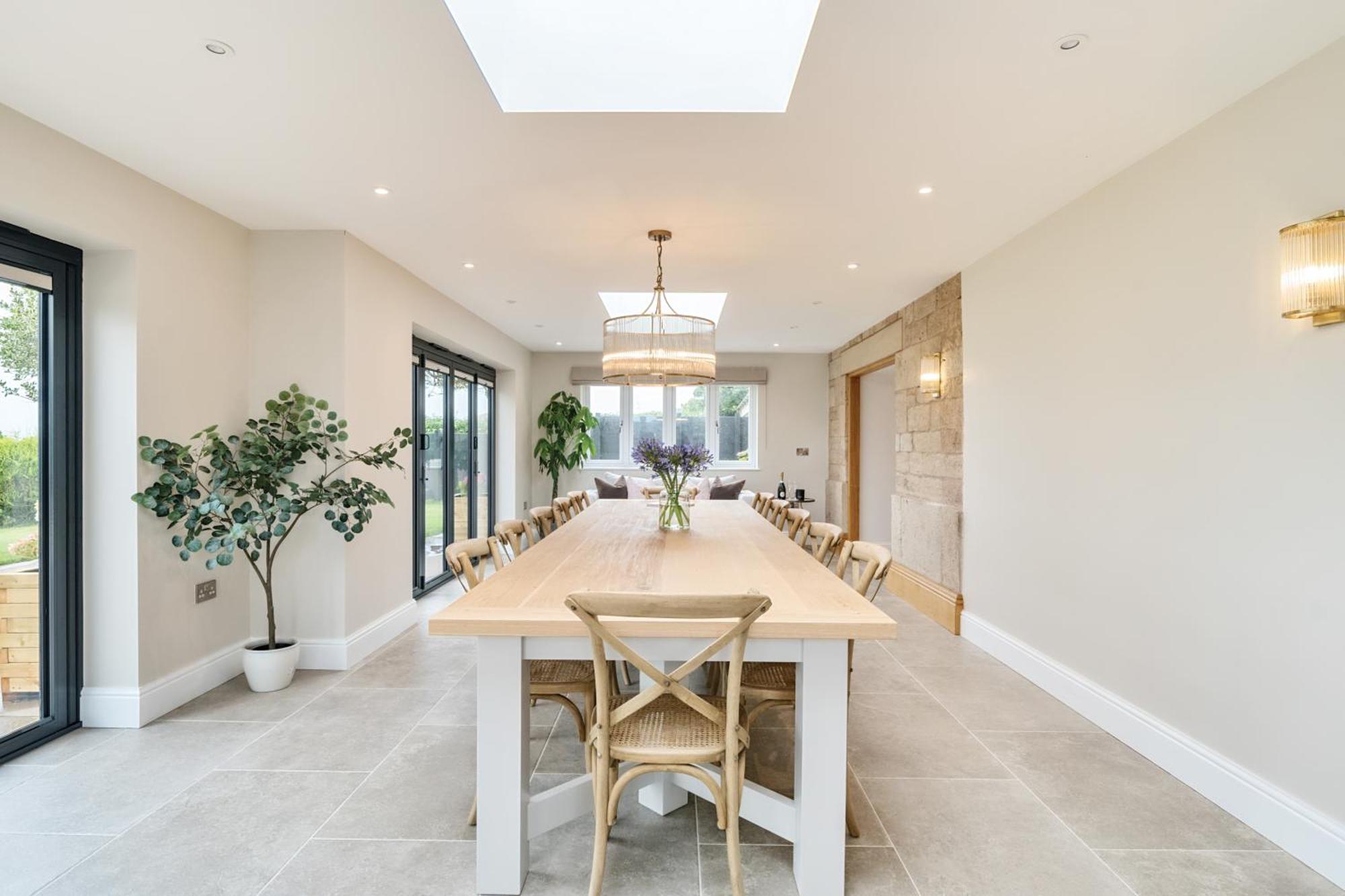 Brand New Listing Wellcroft Farm Villa Stanton ภายนอก รูปภาพ