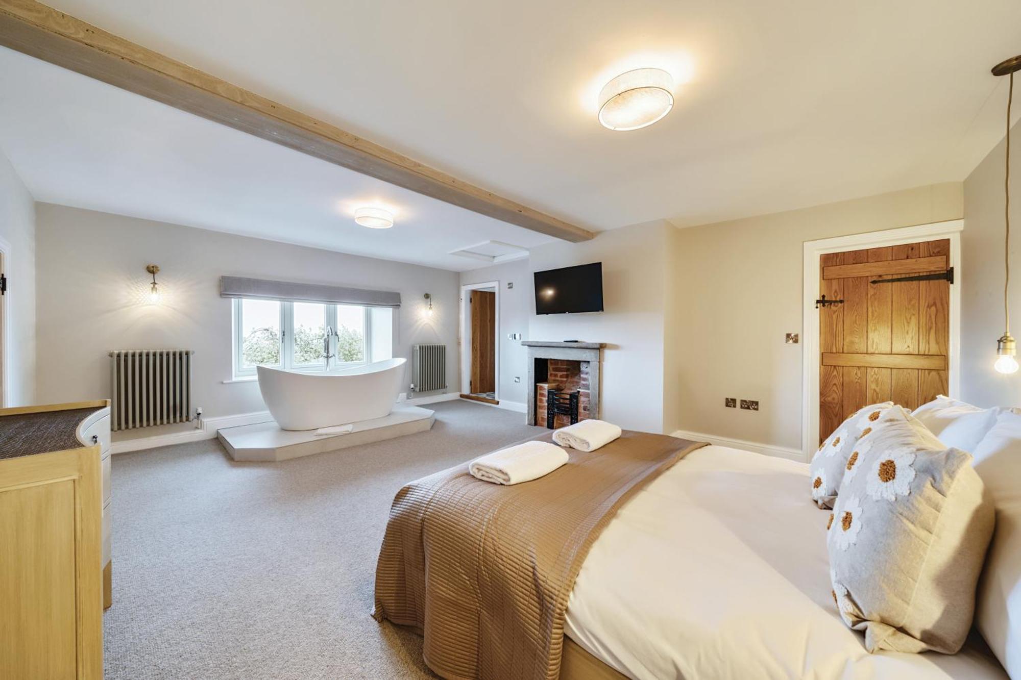 Brand New Listing Wellcroft Farm Villa Stanton ภายนอก รูปภาพ